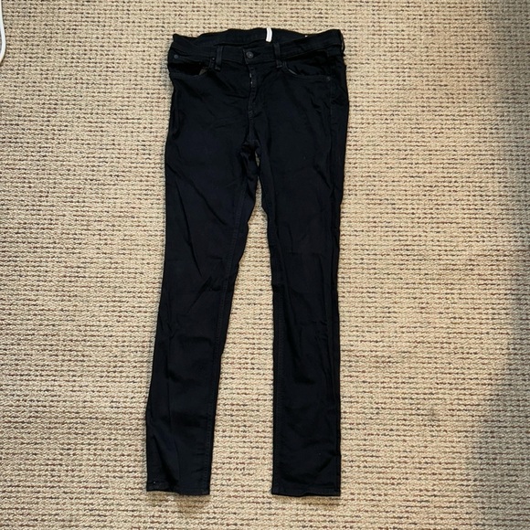 Rag & Bone Skinny Pirate wash sz30 - Picture 4 of 11